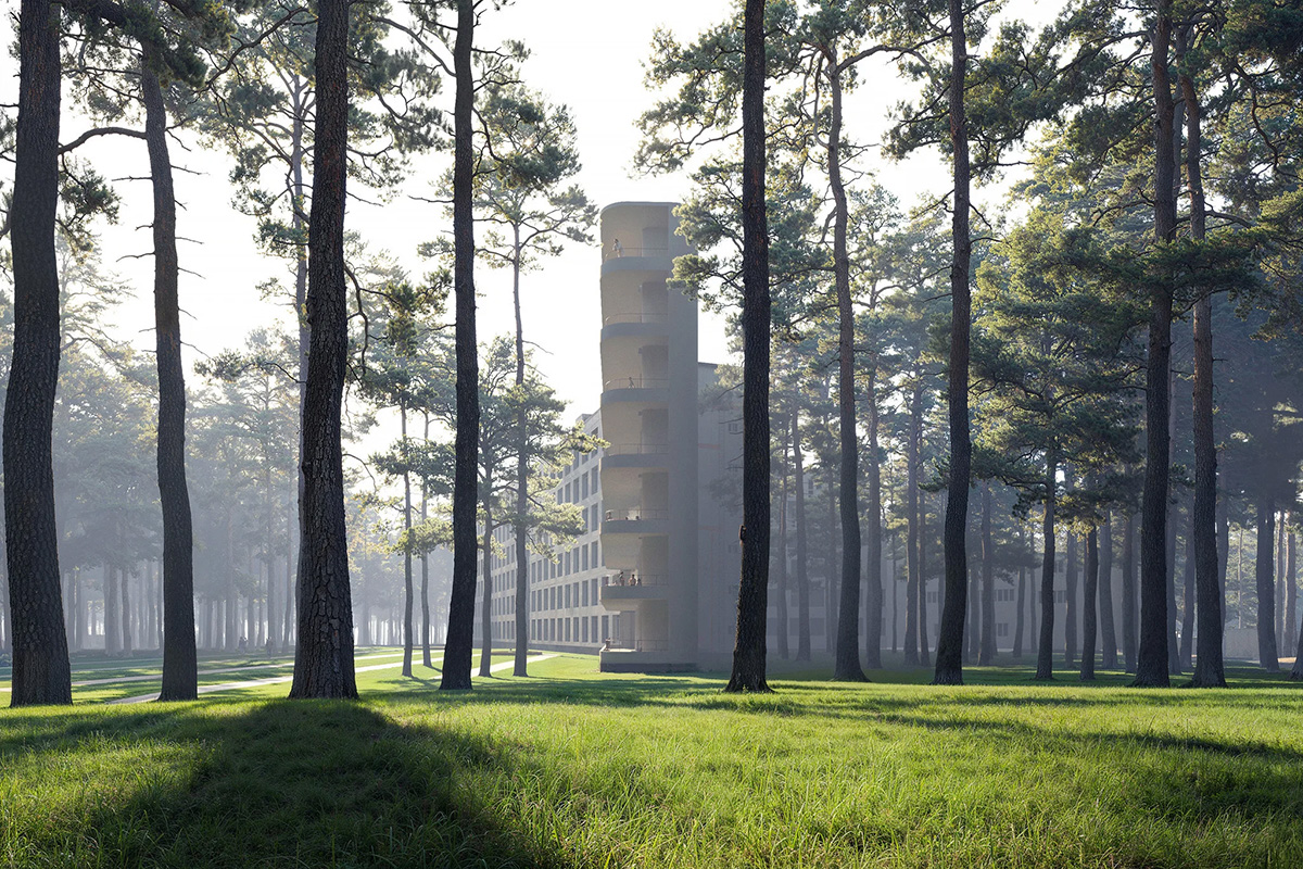 Paimio Sanatoriumsnohetta photo proloog 7