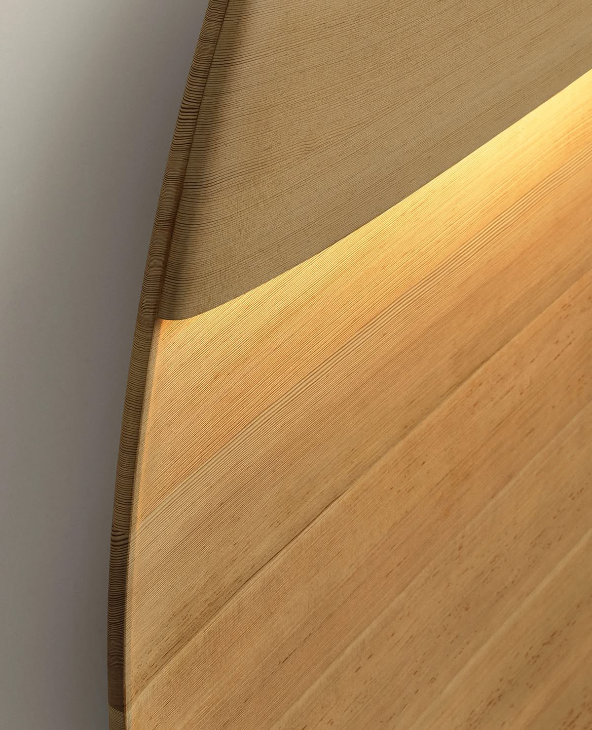 Ray Lamp Ray Lamp