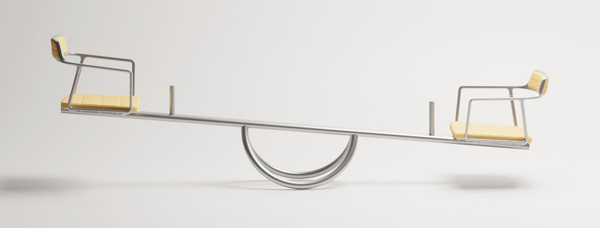 Vipp Mesura Render Seesaw 4x5 Vipp Mesura Render Seesaw 4x5