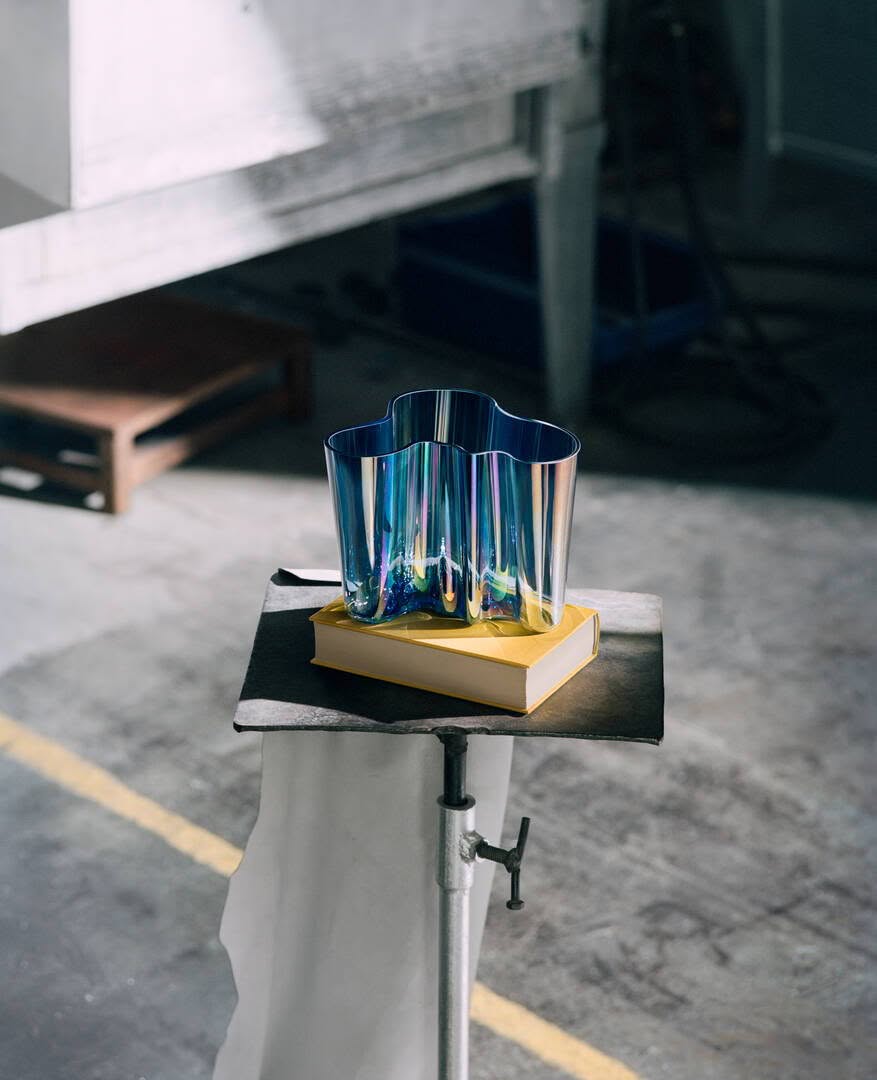 Aalto 90 City Vase Collection celebrates ninety years of Alvar