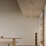 Cast is a compact spotlight system defined by a magnetic, interchangeable lens that allows beam angles to be switched with precision and ease.