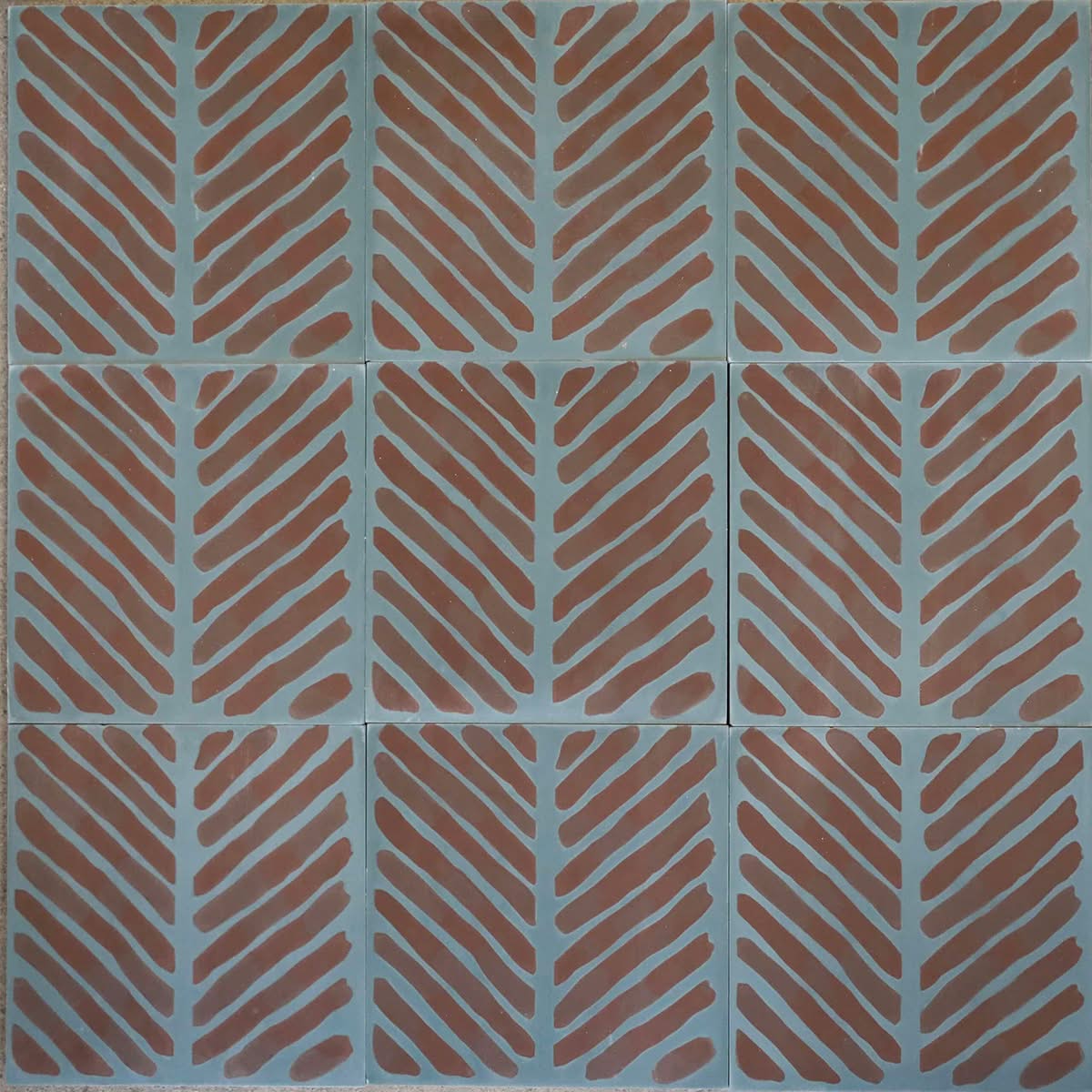Fishbone tile marie louise hellgren 1 Fishbone tile marie louise hellgren 1