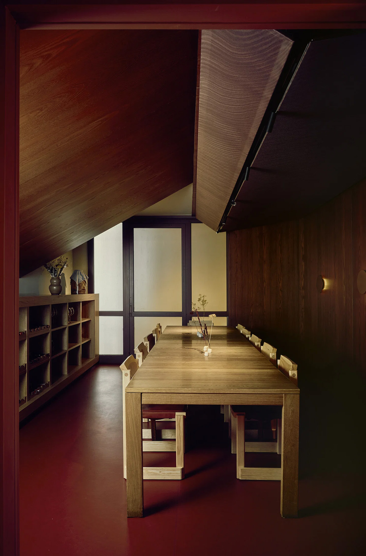 Huset svalbard snohetta