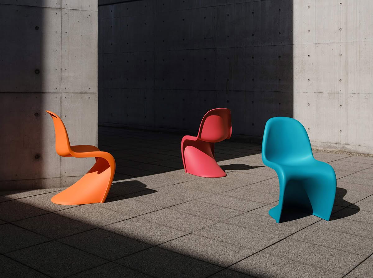 Panton Chair Limited Edition 2026 - Scandinaviandesign.com