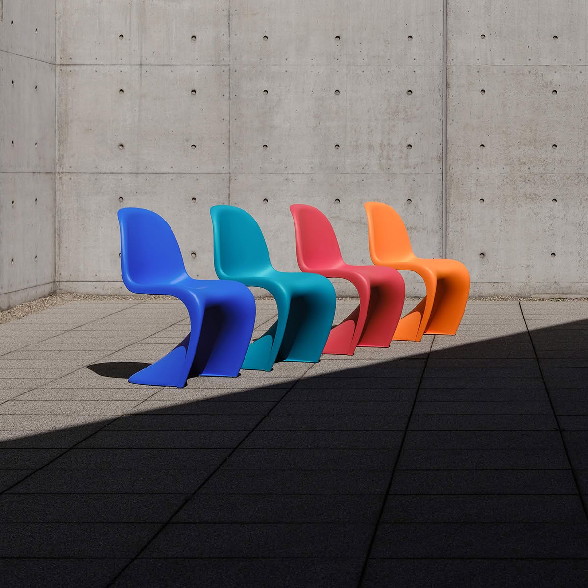 Panton Chair Limited Edition 2026 - Scandinaviandesign.com