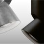 Cast is a compact spotlight system defined by a magnetic, interchangeable lens that allows beam angles to be switched with precision and ease.