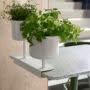 Alle mini desk closeup