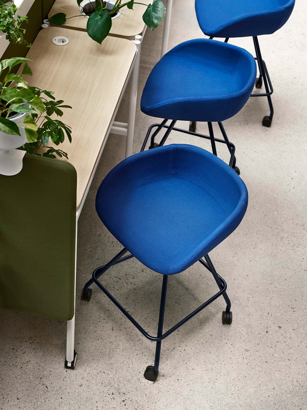 Fendo barchair S 2059 closeup