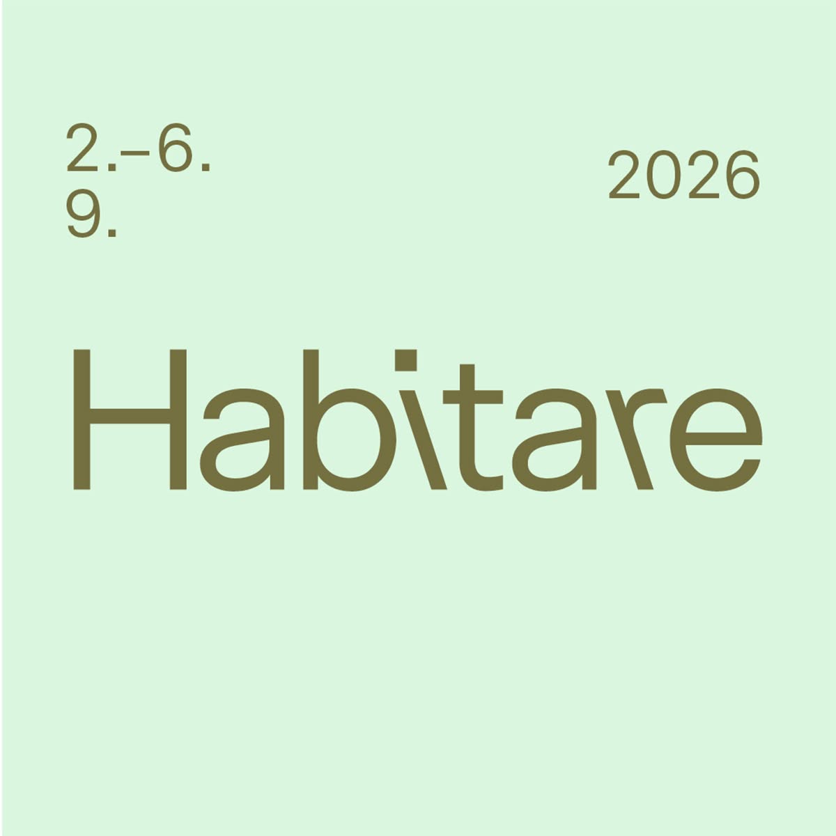 Habitare26 Tapahtumat 1080x1535