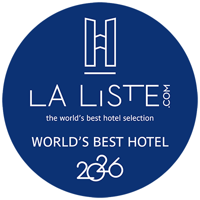 La Liste Best Hotel 2026 La Liste Best Hotel 2026