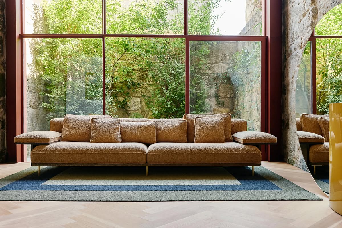 Luca nichetto Belle Reeve modular sofa delaespada 5 Luca nichetto Belle Reeve modular sofa delaespada 5