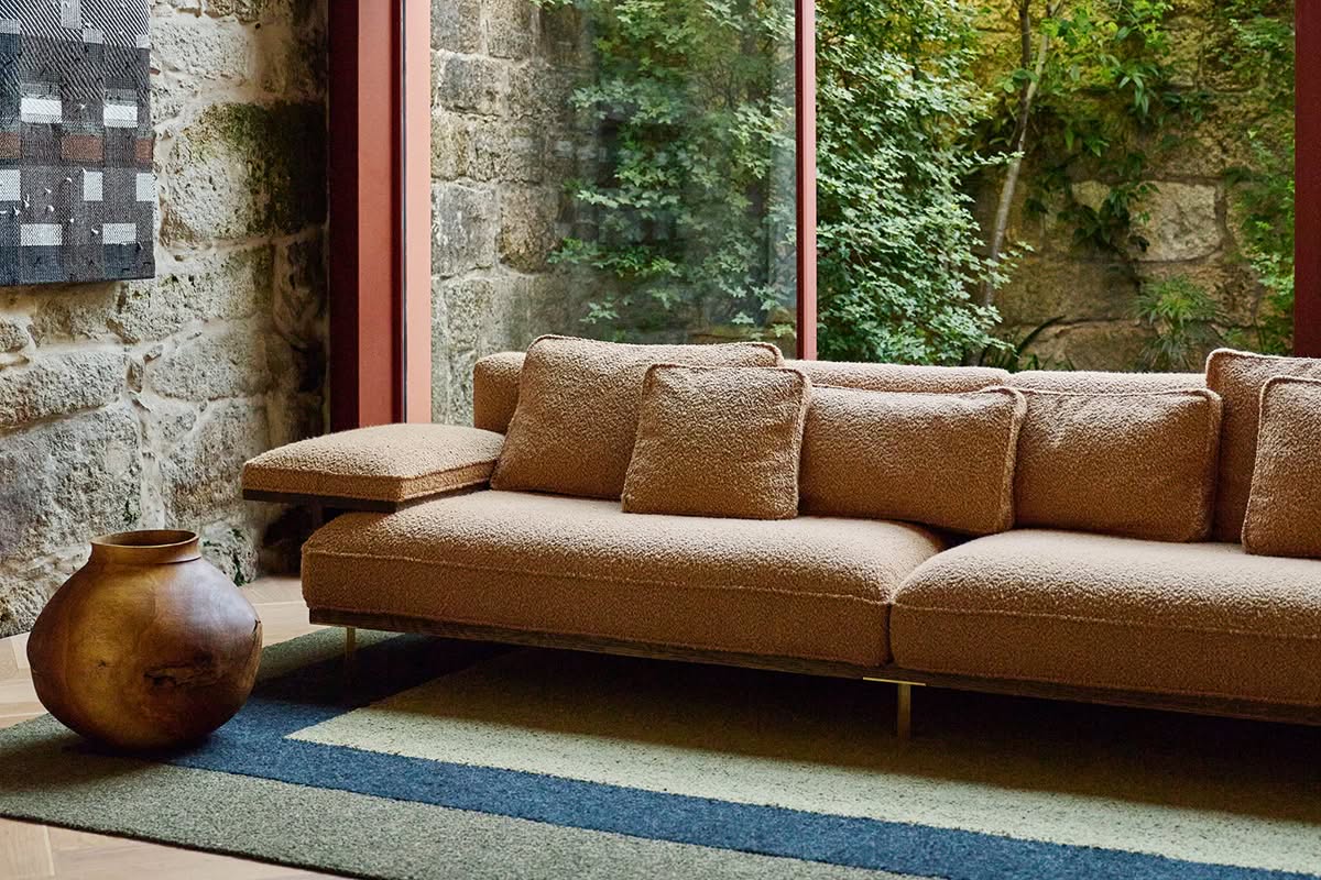 Luca nichetto Belle Reeve modular sofa delaespada 6 Luca nichetto Belle Reeve modular sofa delaespada 6