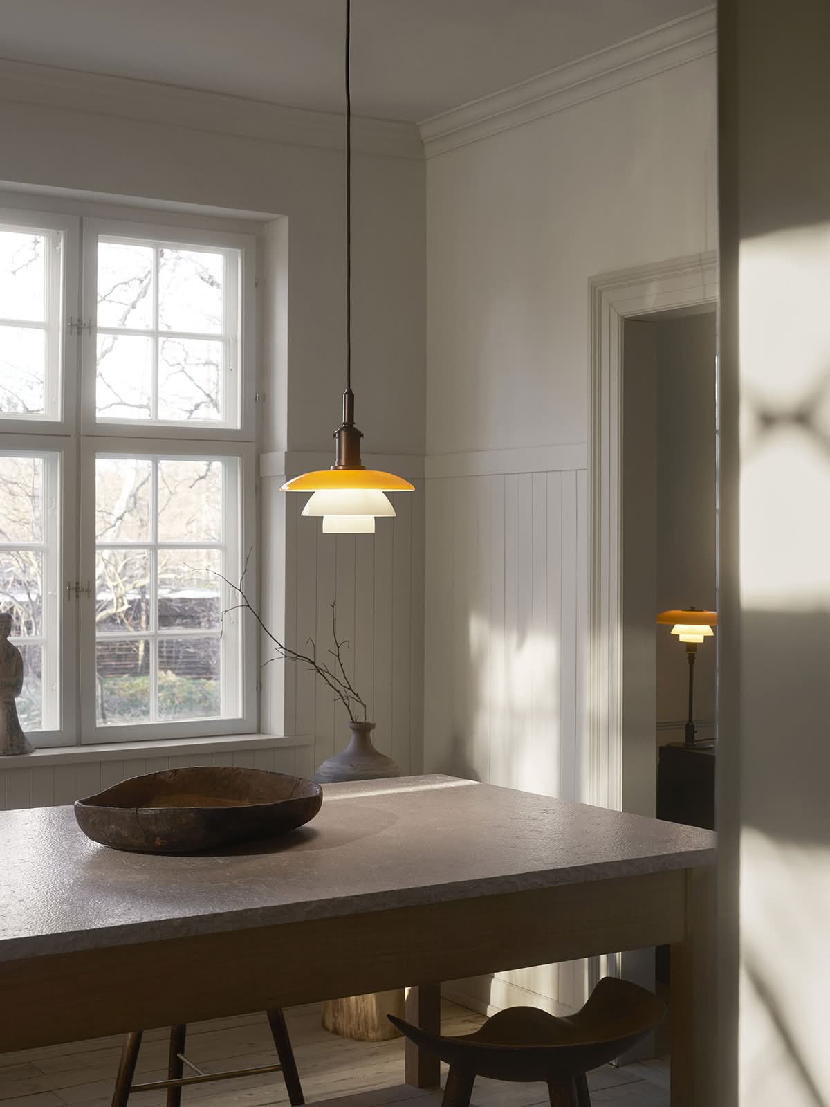 PH Centenary Interior PH 3 3 Pendant ON PH Centenary Interior PH 3 3 Pendant ON