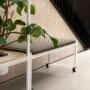 Plantea bench closeup