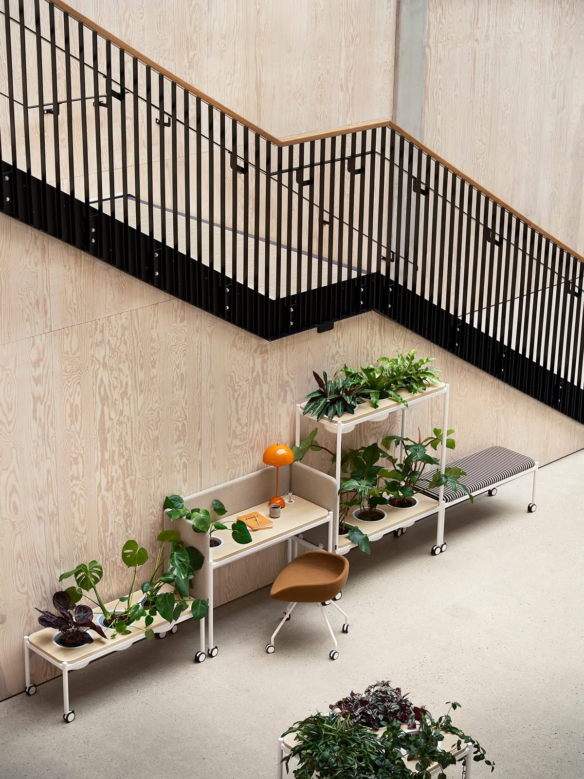 Plantea worklounge