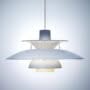 Poul henningsen PH5 opal 6