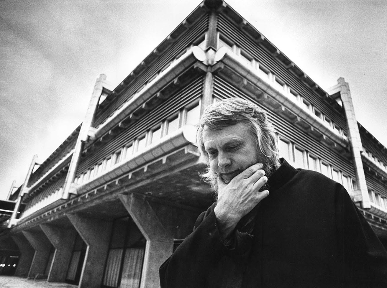 bernt nyberg photo Lennart Peters