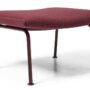 CH446 Deep burgundy Umi 64291 Ral 3007 side