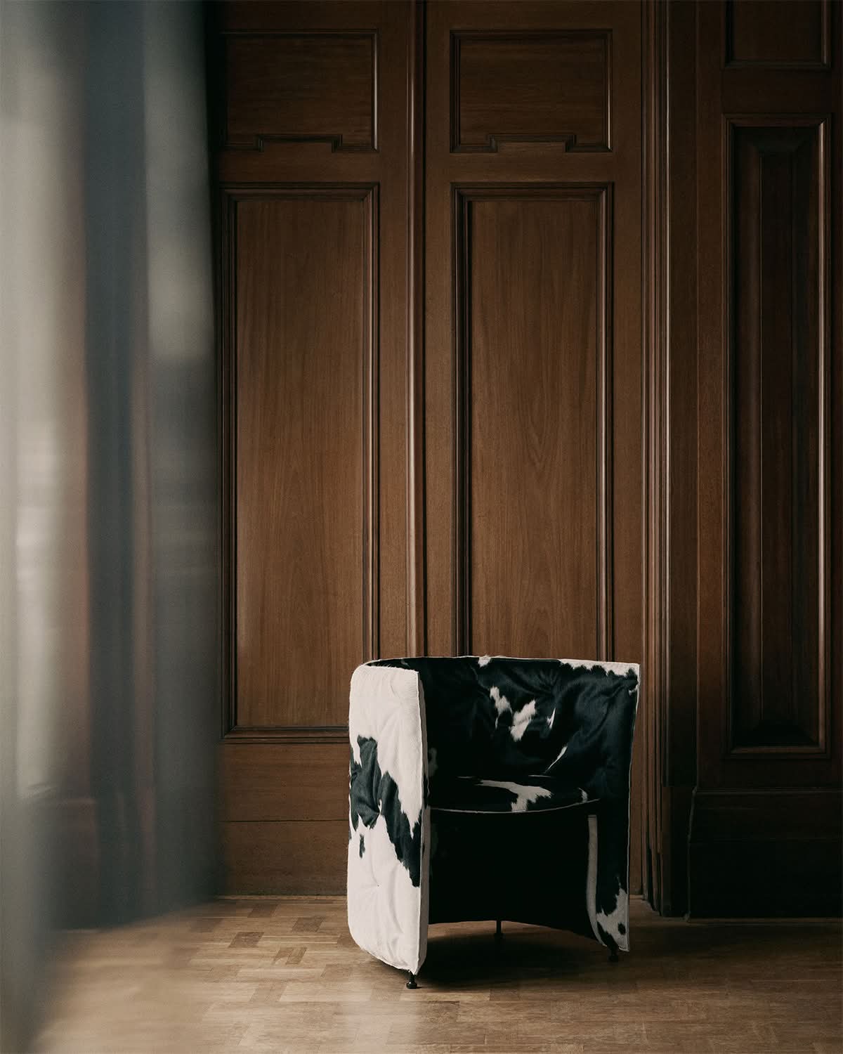 Niche club chair TAF studio Fogia 4