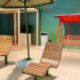 Nola parco sunchair