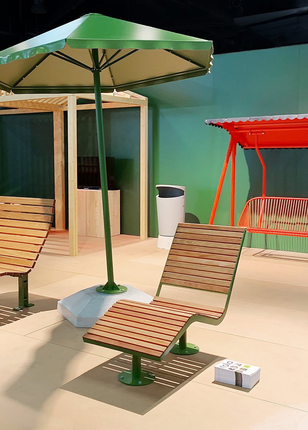 Nola parco sunchair