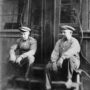 Theodor and Ferdinand Kruger 1886