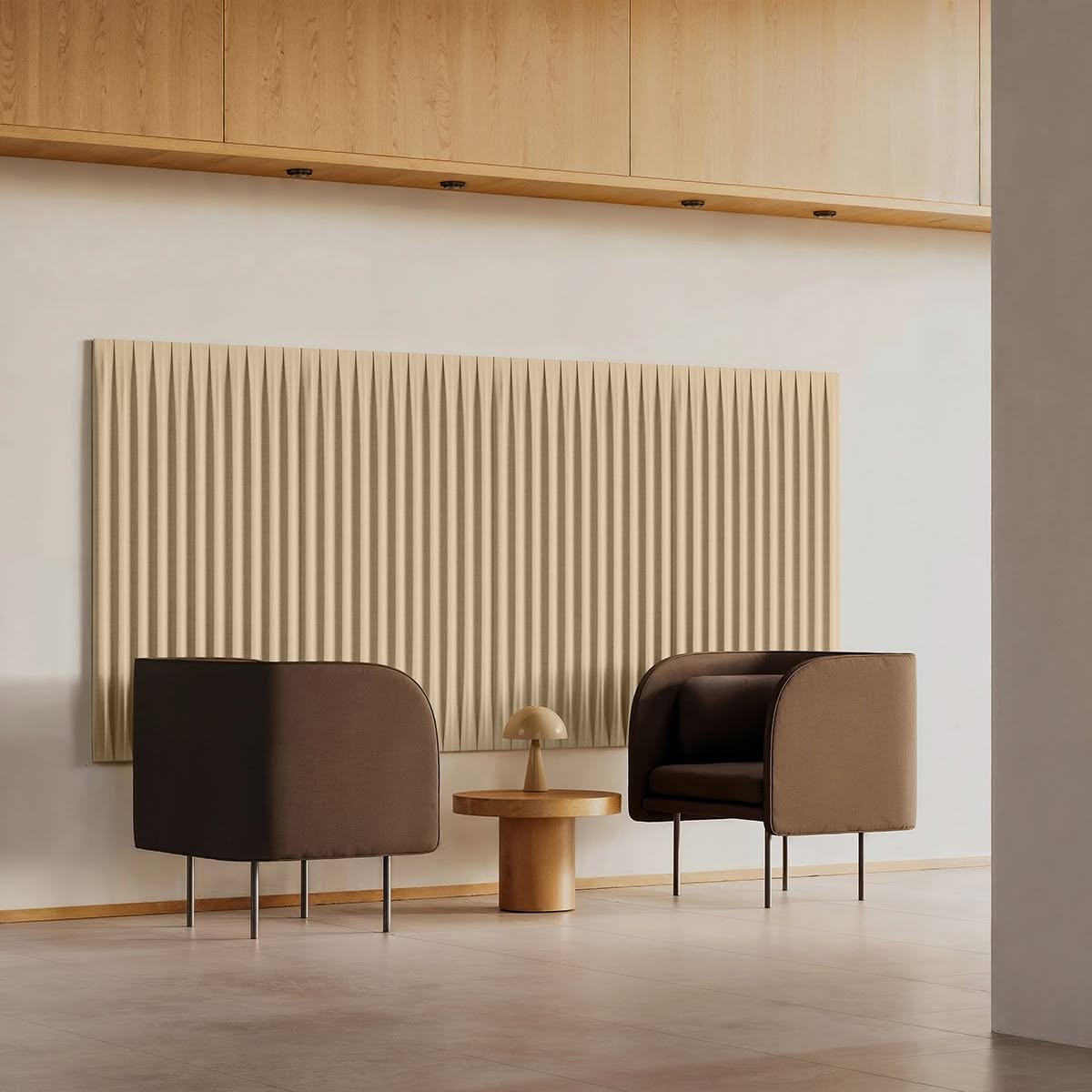 Zilenzio pro acoustics Zonify Wall environment A original