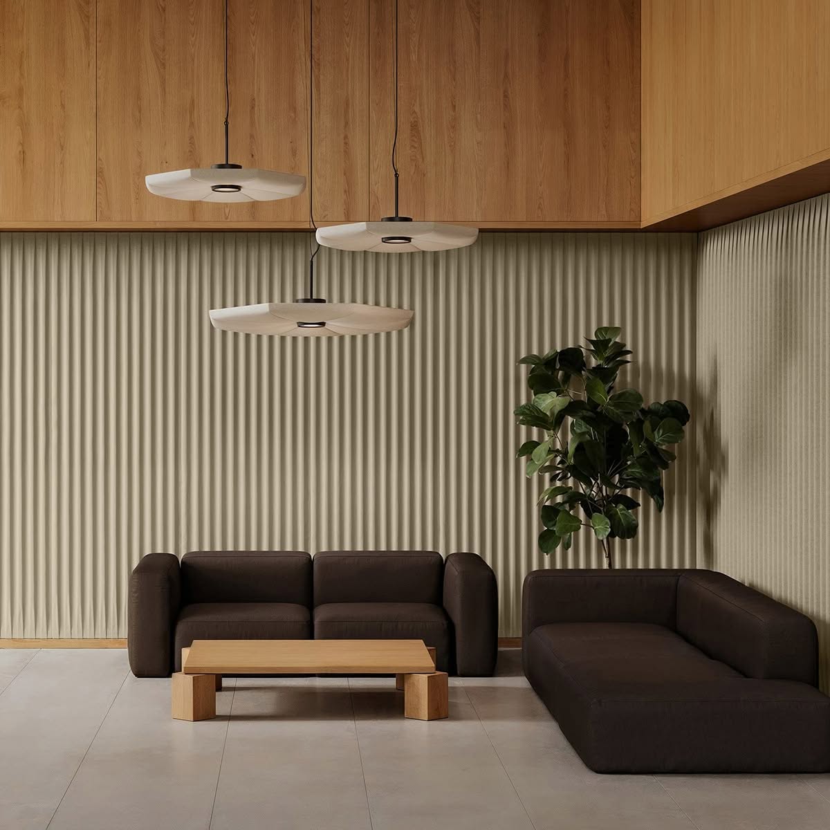 Zilenzio pro acoustics Zonify Wall environment B original Zilenzio pro acoustics Zonify Wall environment B original