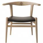 Oak Leather Front | Scandinavian Design