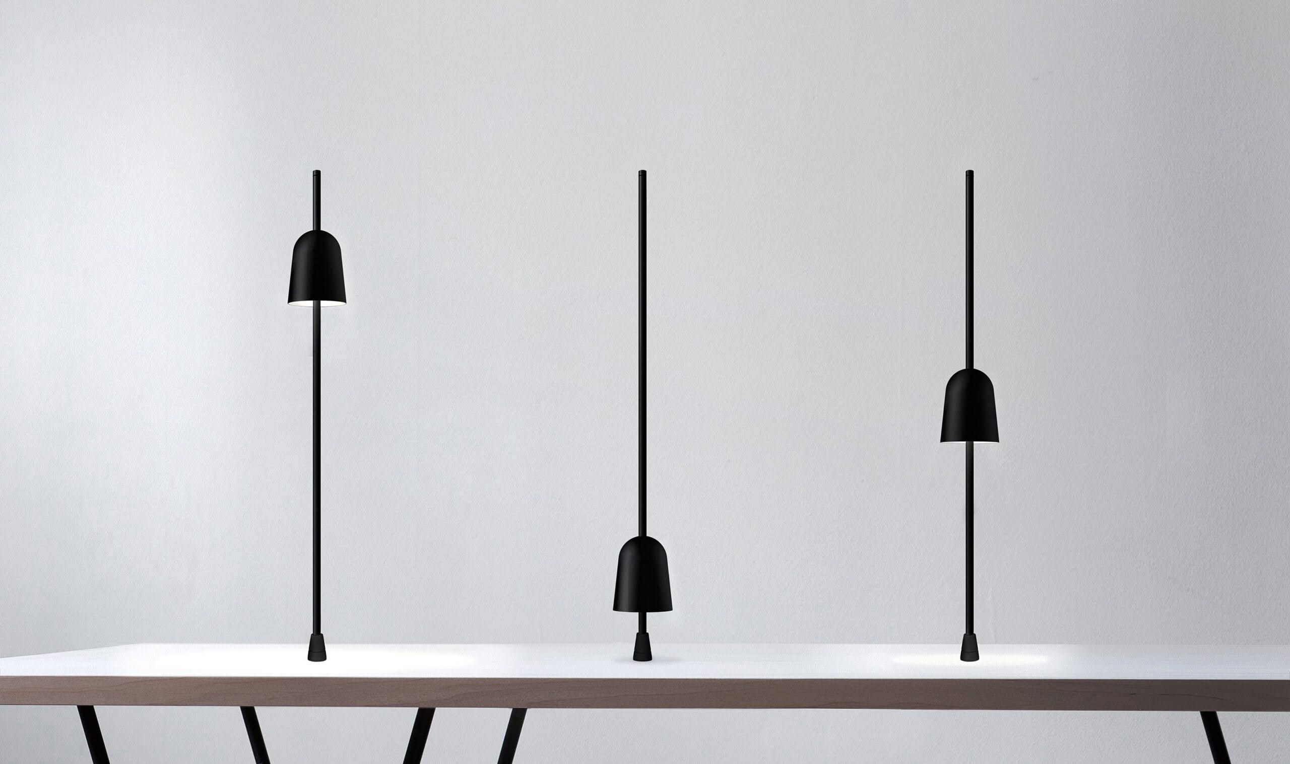 Ascent Trio Foto Luceplan | Scandinavian Design