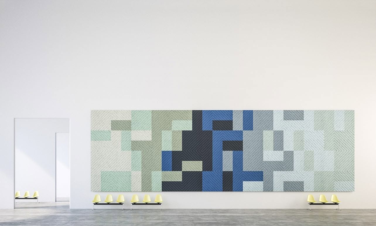 Baux Acoustic Panels Museum | Scandinavian Design