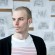 Benjamin Hubert visits design fair in Bella Center