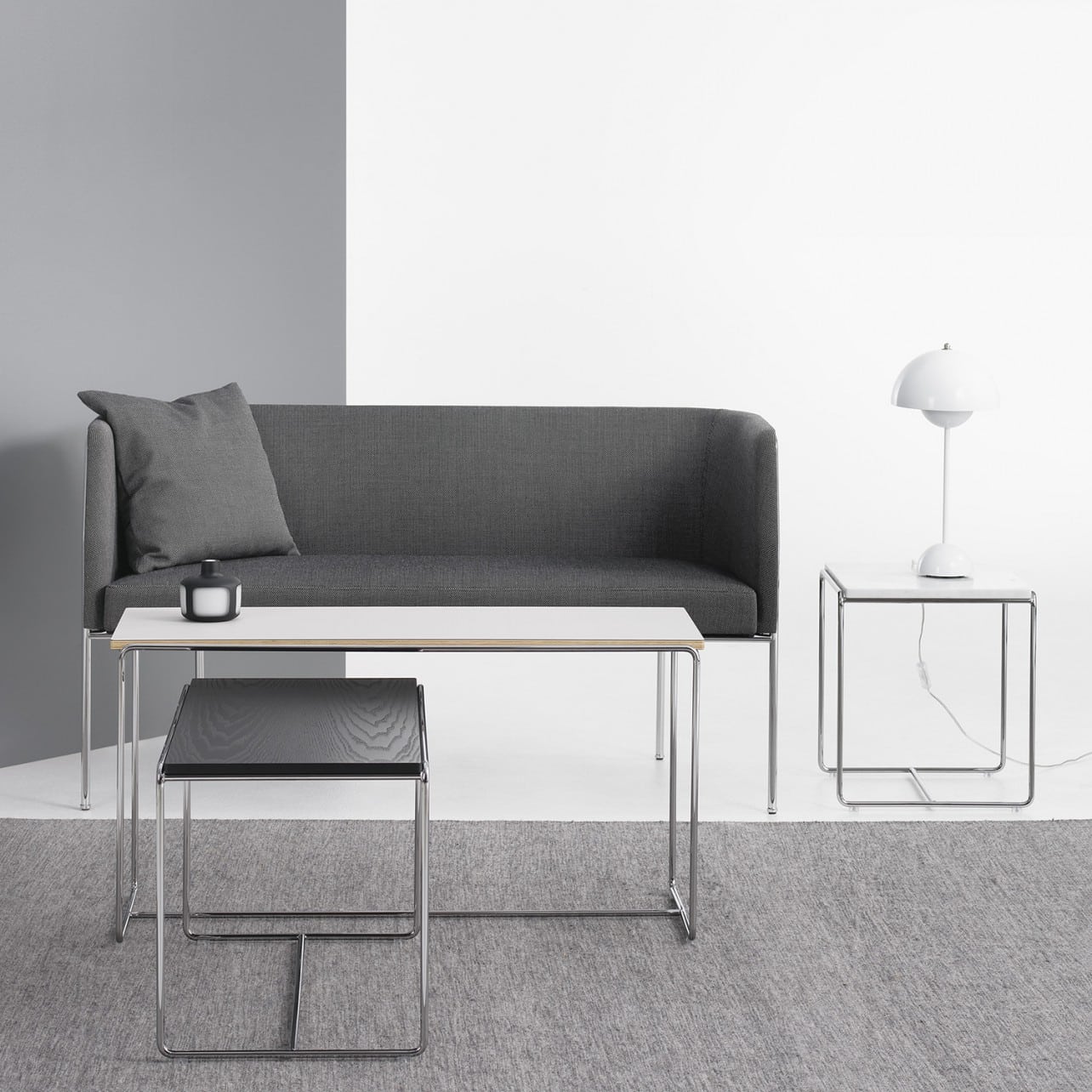Cajal Table | Scandinavian Design