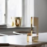 Folkform Bookends | Scandinavian Design