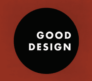 Good Design Award Logo | Scandinavian Design