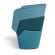Offecct Layer Easy Chair Laufer Kiechel | Scandinavian Design