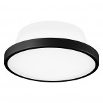 Sol Ceiling 270 Black White | Scandinavian Design