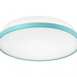 Sol Ceiling Turqoise 400 White | Scandinavian Design
