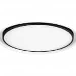 Sol Recessed 460 Black White | Scandinavian Design