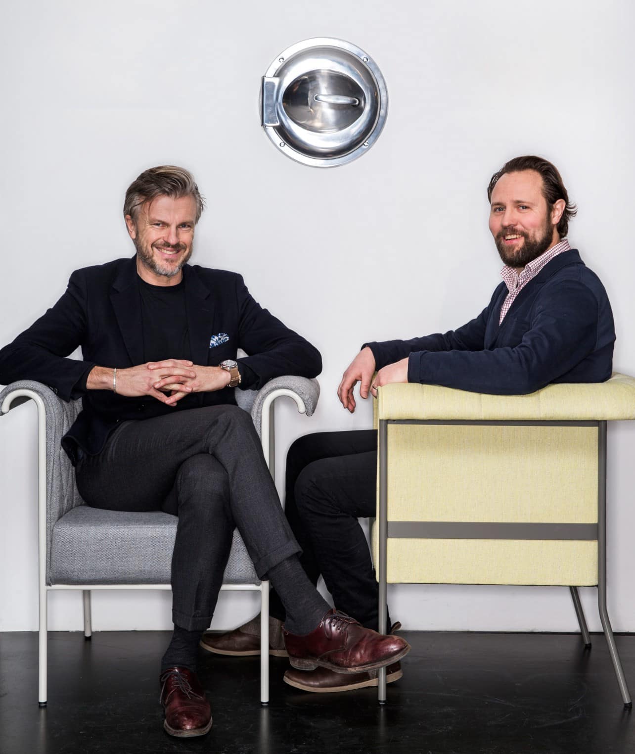 Thomas Pierre Chester | Scandinavian Design