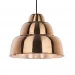 Levels Copper | Scandinavian Design