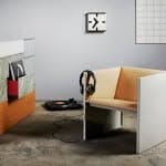 Minus Tio Lodger Armchair Mats Theselius Andreas Roth | Scandinavian Design