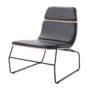 stripe_f-262_oak_black leather_side