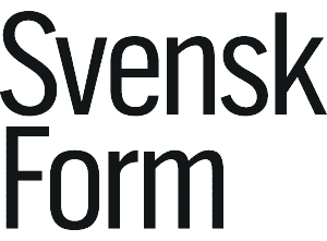 Svensk Form Logo | Scandinavian Design