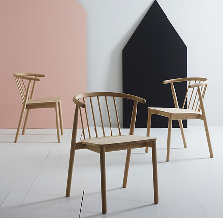 Vang Stoler | Scandinavian Design