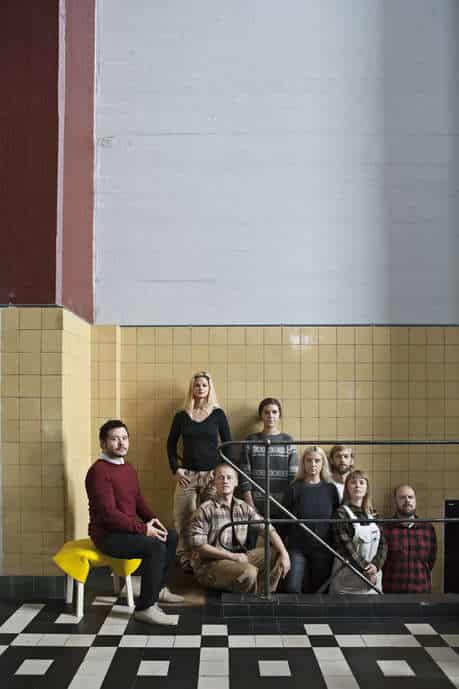 Vertical Se14 Pjohansen Kts Herlev Kvadrat | Scandinavian Design