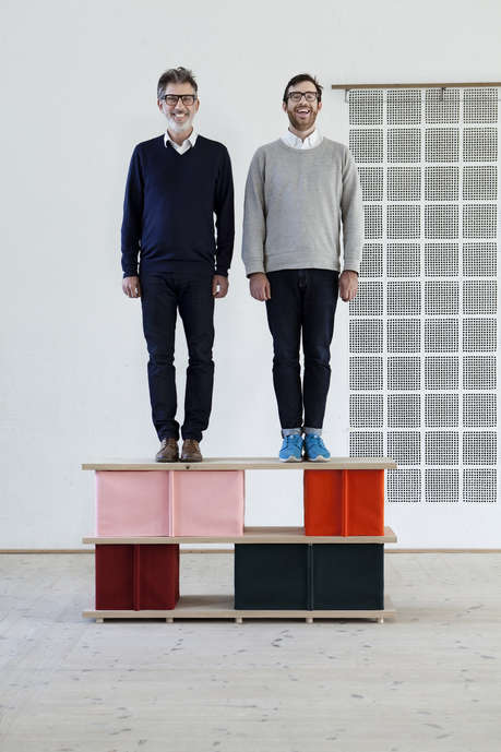 Vertical Se14 Tallgayer Molgaard | Scandinavian Design